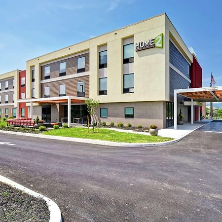Home2 Suites Меканиксберг Экстерьер фото