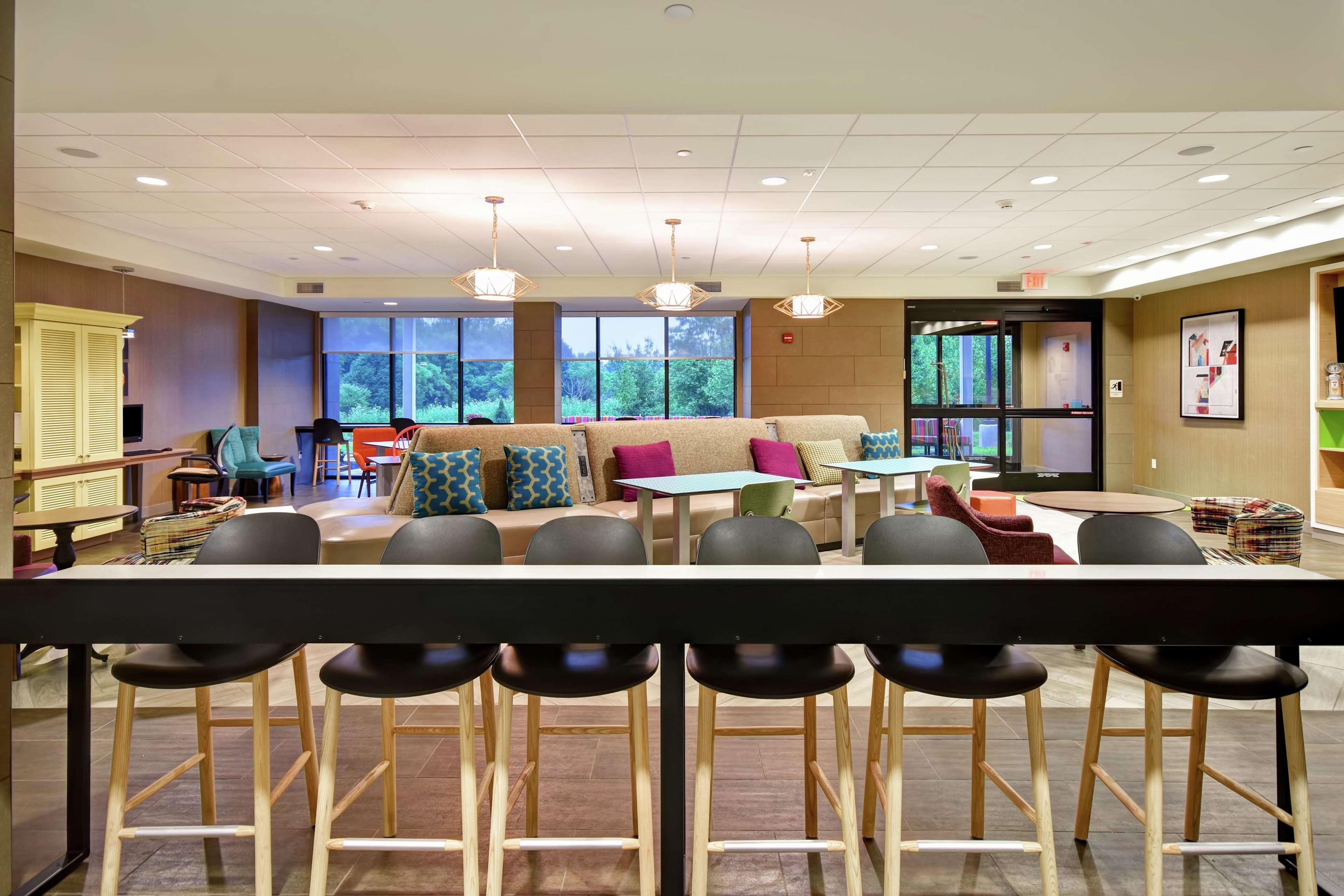 Home2 Suites Меканиксберг Экстерьер фото
