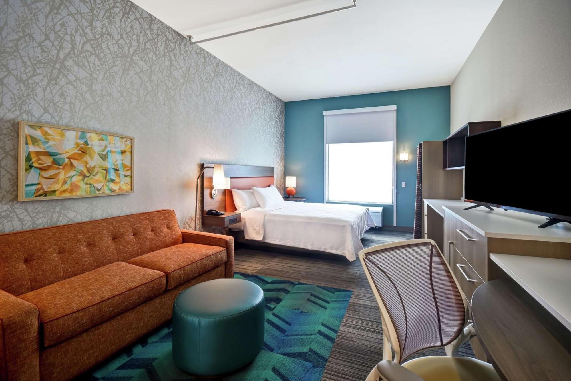 Home2 Suites Меканиксберг Экстерьер фото