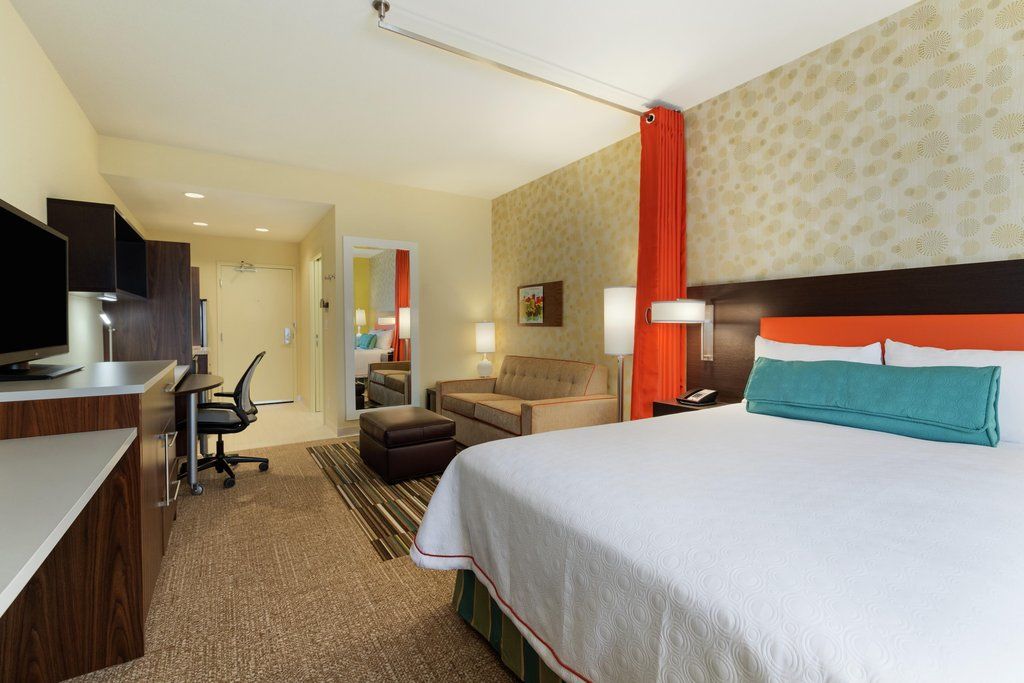 Home2 Suites Меканиксберг Экстерьер фото
